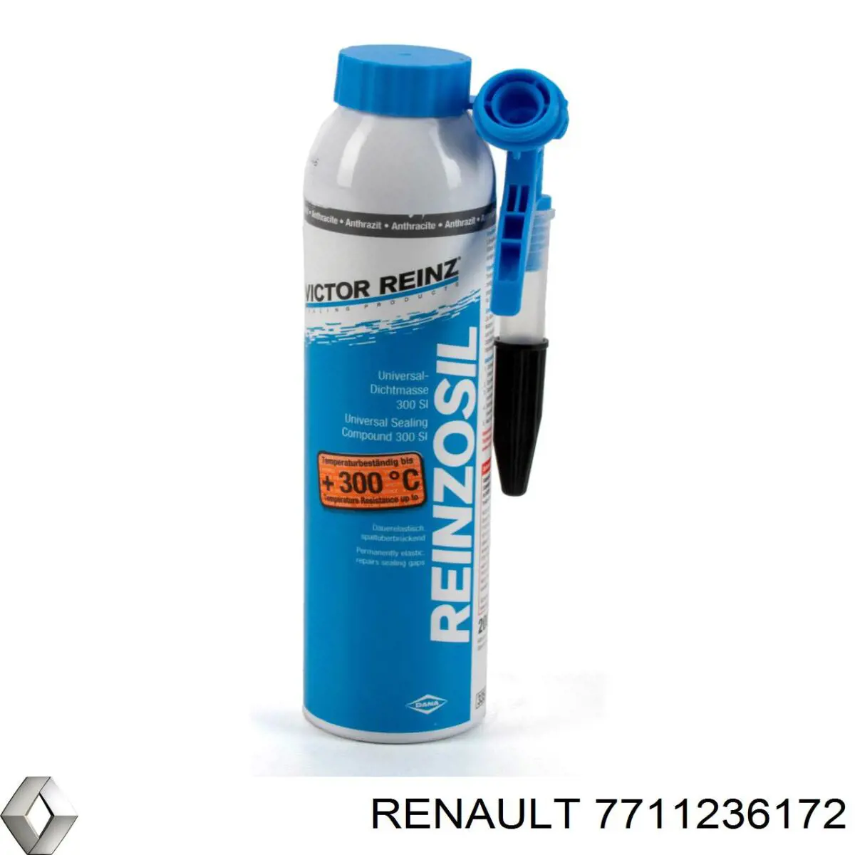 Sellador de silicona Renault (RVI) 7711236172 precio, desde 7,49 EUR