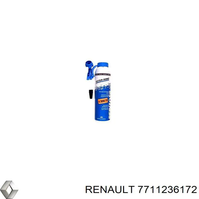 Sellador de silicona 7711236172 Renault (RVI)