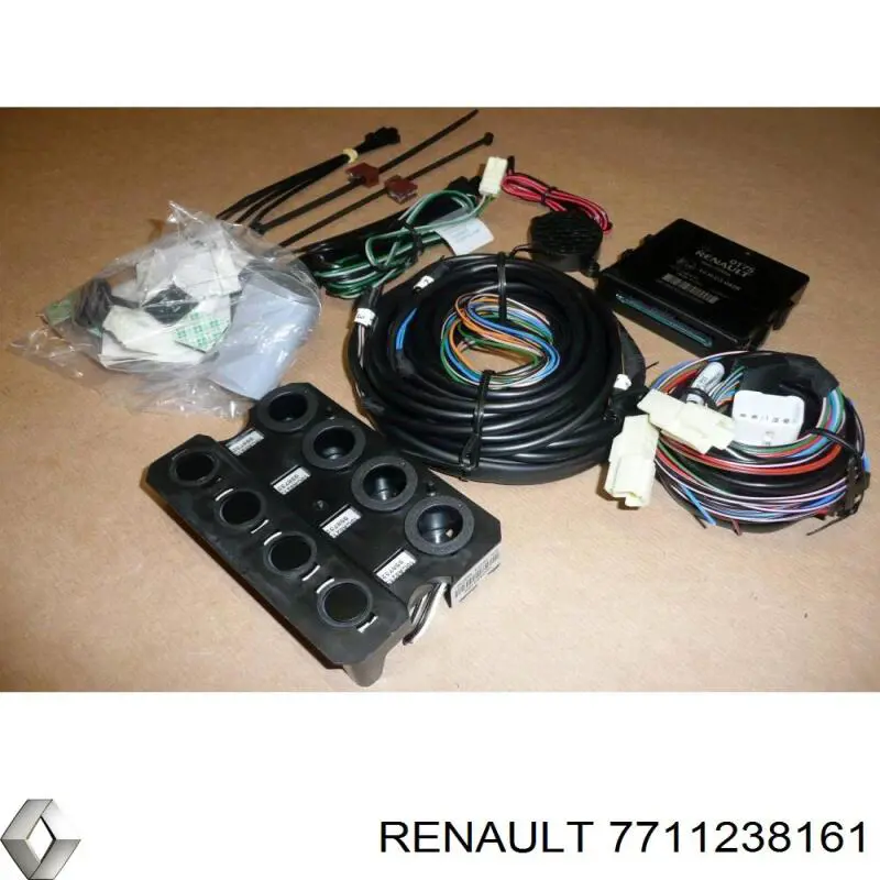 Comprar 7711238161 Renault (RVI) 
