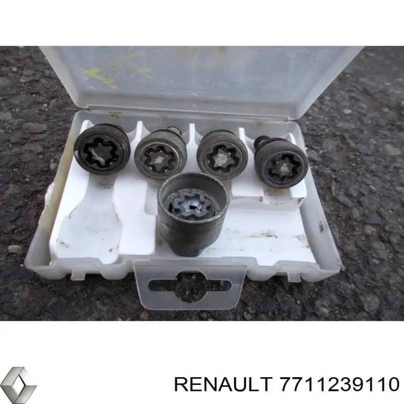 Tornillos para ruedas Renault (RVI) 8201724188 precio, desde 64,72 EUR