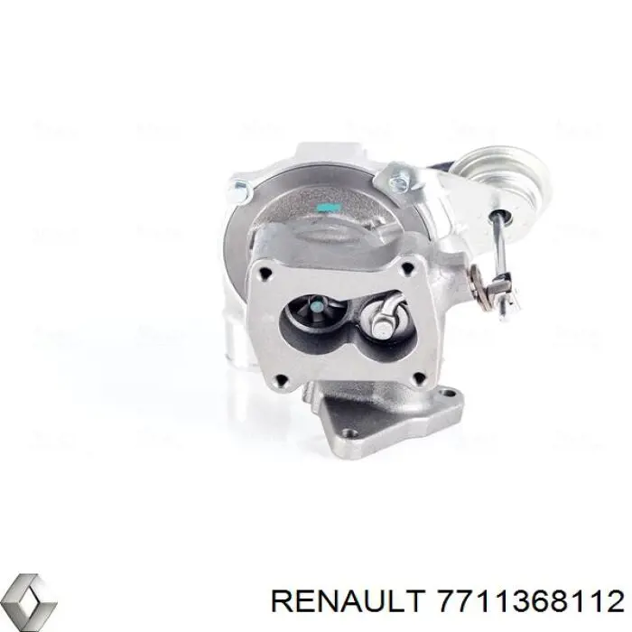 7711368112 Renault (RVI) turbocompresor