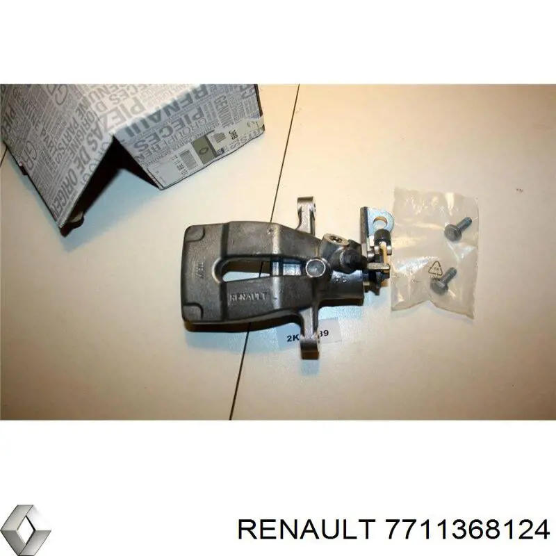 7711368124 Renault (RVI)