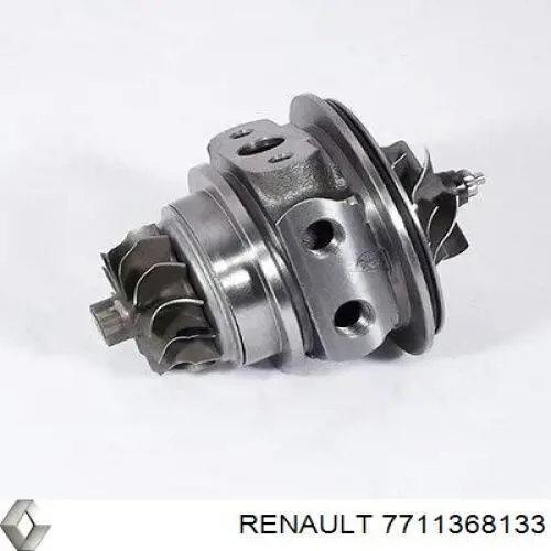 7701478861 Renault (RVI) Turbo para motor