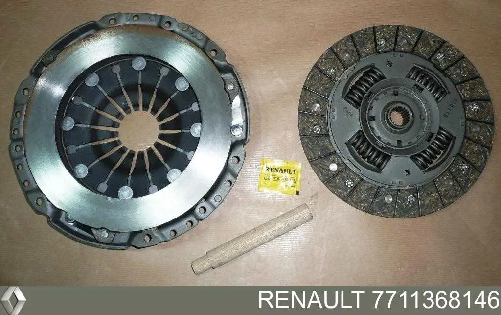 Comprar 7711368146 Renault (RVI) Kit de embrague completo