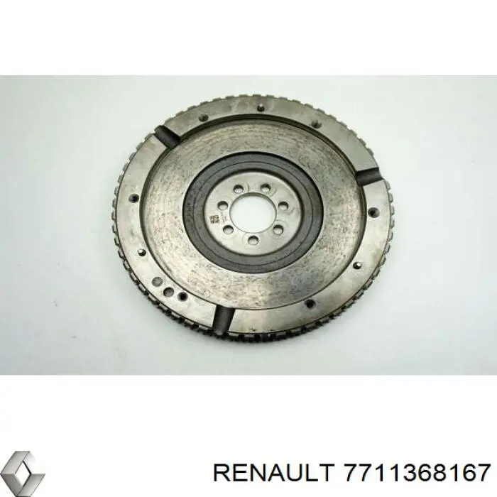 7711368167 Renault (RVI) embrague