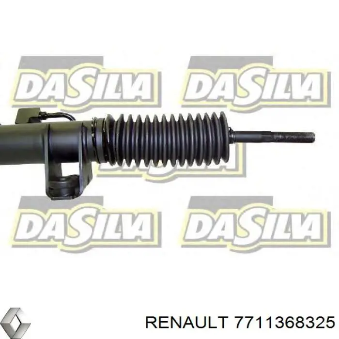 Comprar 7711368325 Renault (RVI) Cremallera