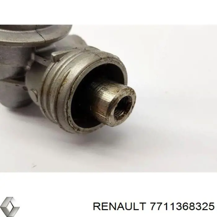 7711368325 Renault (RVI) cremallera de dirección