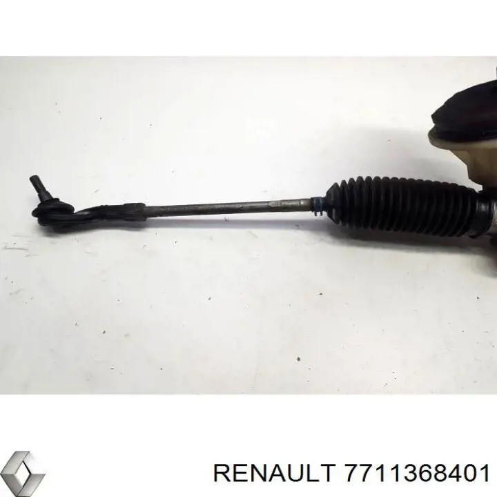7711368401 Renault (RVI) cremallera de dirección