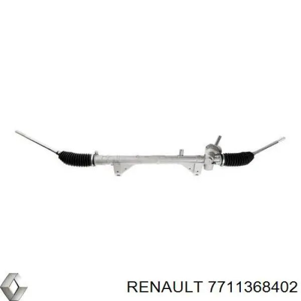 Engranaje de dirección Renault (RVI) 7711368402 precio, desde 101,64 EUR