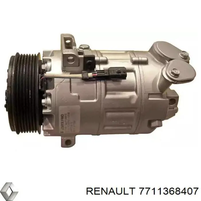 813625 VALEO Compresor climatizador