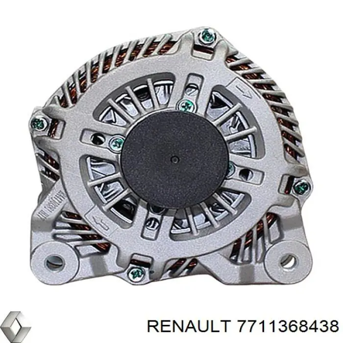 Alternador del motor ADE RA4TJ0381 precio, desde 90,02 EUR