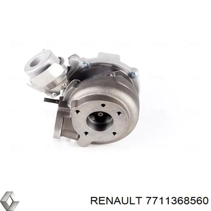 Turbocompresor Renault (RVI) 7711368560 precio, desde 181,47 EUR