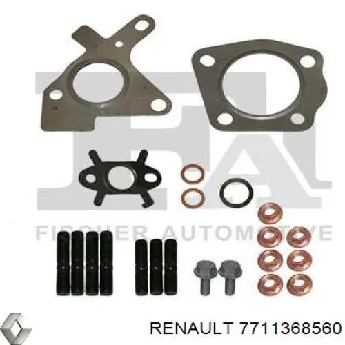 Turbocompresor Nissan Tiida C11X