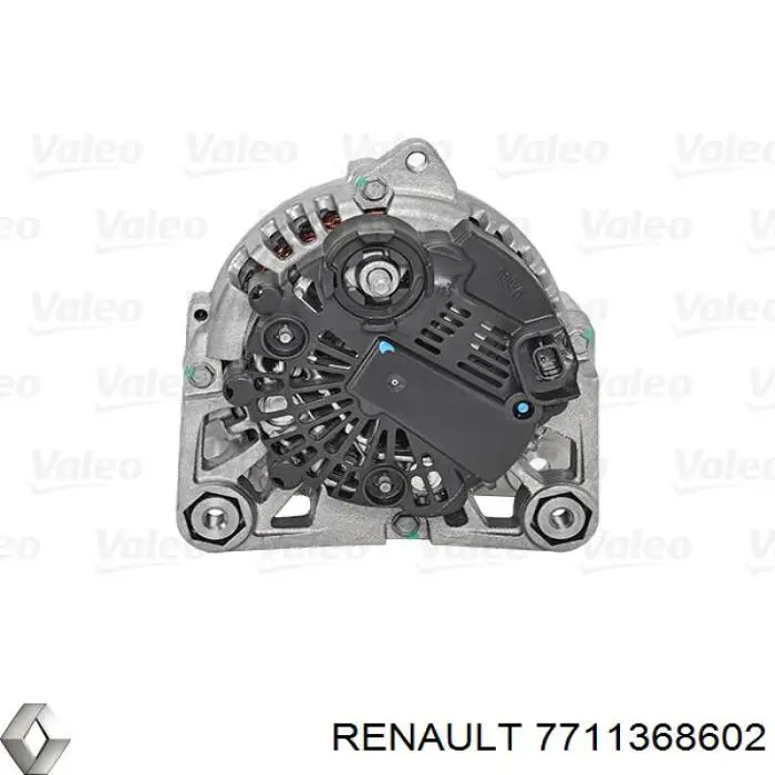 Comprar 7711368602 Renault (RVI) Dynamo