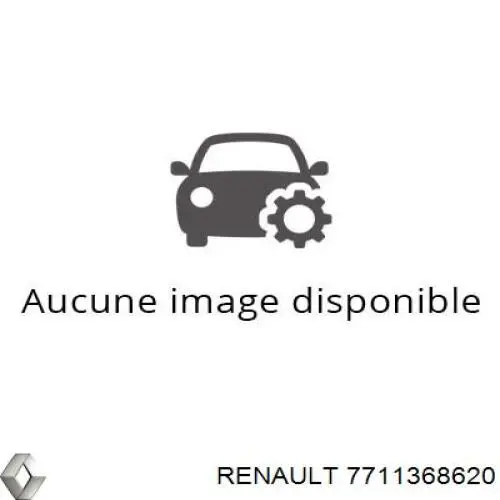 7711368620 Renault (RVI) árbol de transmisión delantero derecho