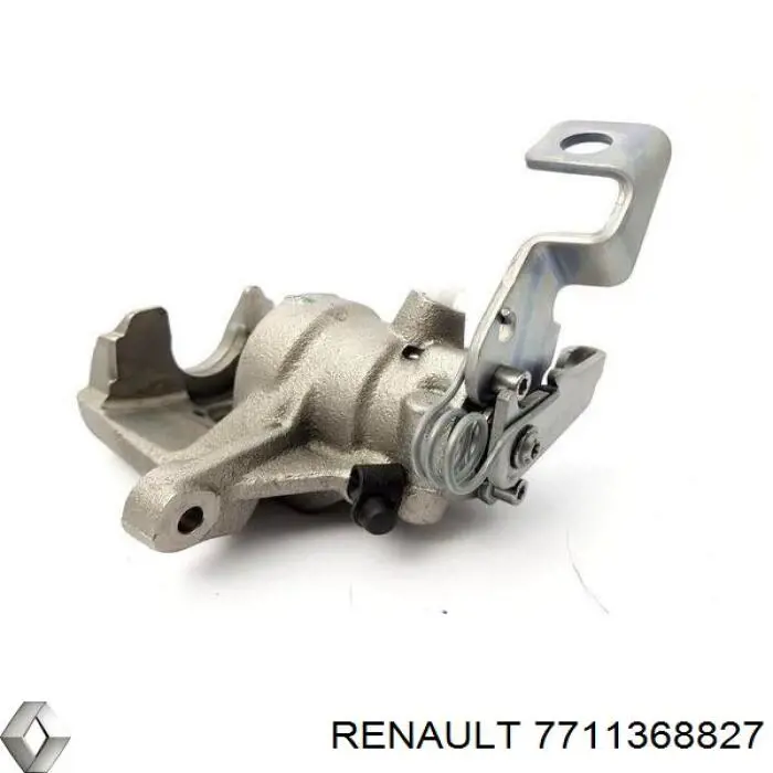 Comprar 7711368827 Renault (RVI) Pinza de freno trasera derecha