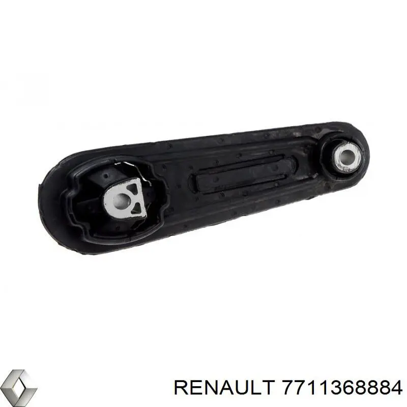 7711368884 Renault (RVI) árbol de transmisión delantero derecho