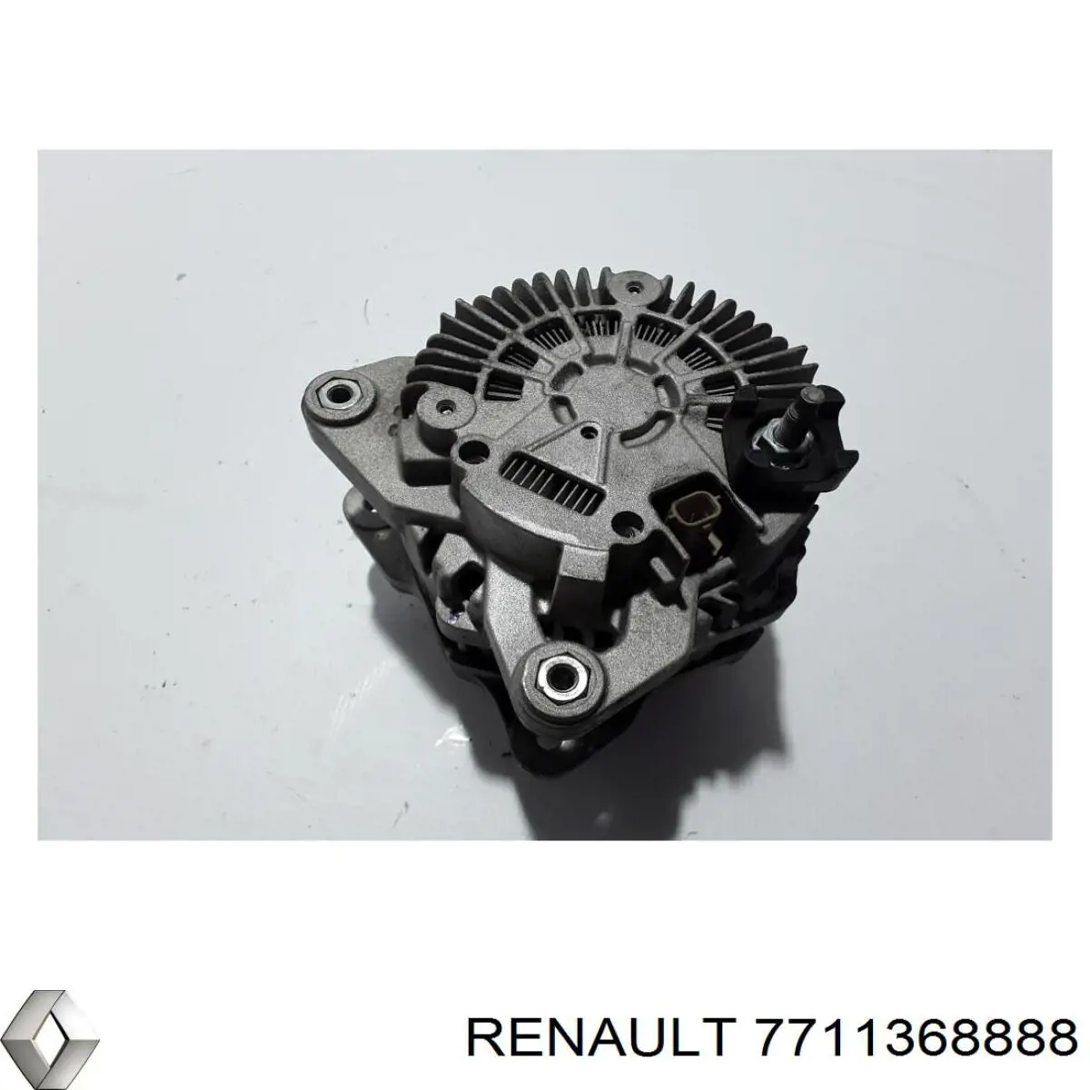 7711368888 Renault (RVI) alternador