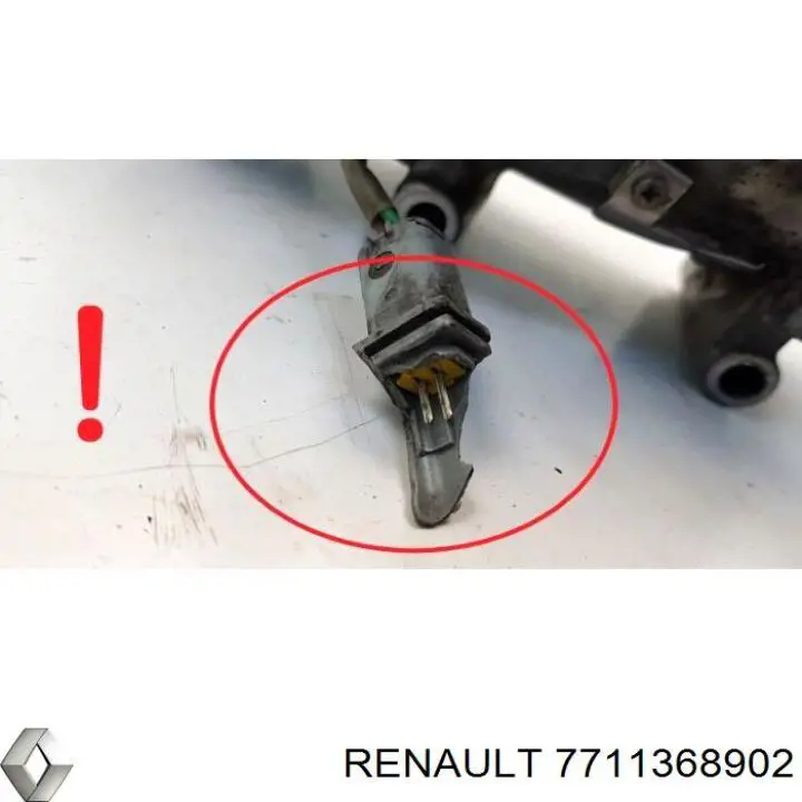 Compresor de ac Renault (RVI) 7711368902