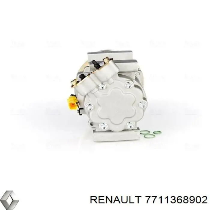 Compresor ac Renault (RVI) 7711368902 precio, desde 75,50 EUR