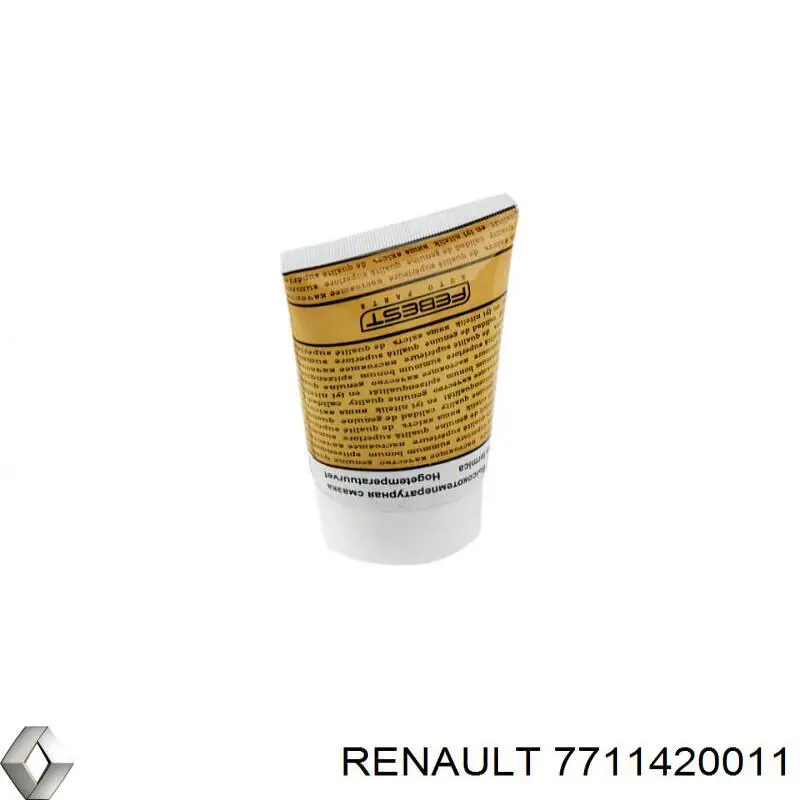 7711429899 Renault (RVI)