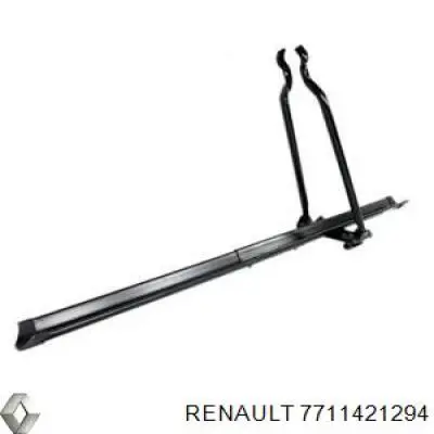 Portabicicletas de techo Renault (RVI) 7711421294 precio, desde 114,22 EUR