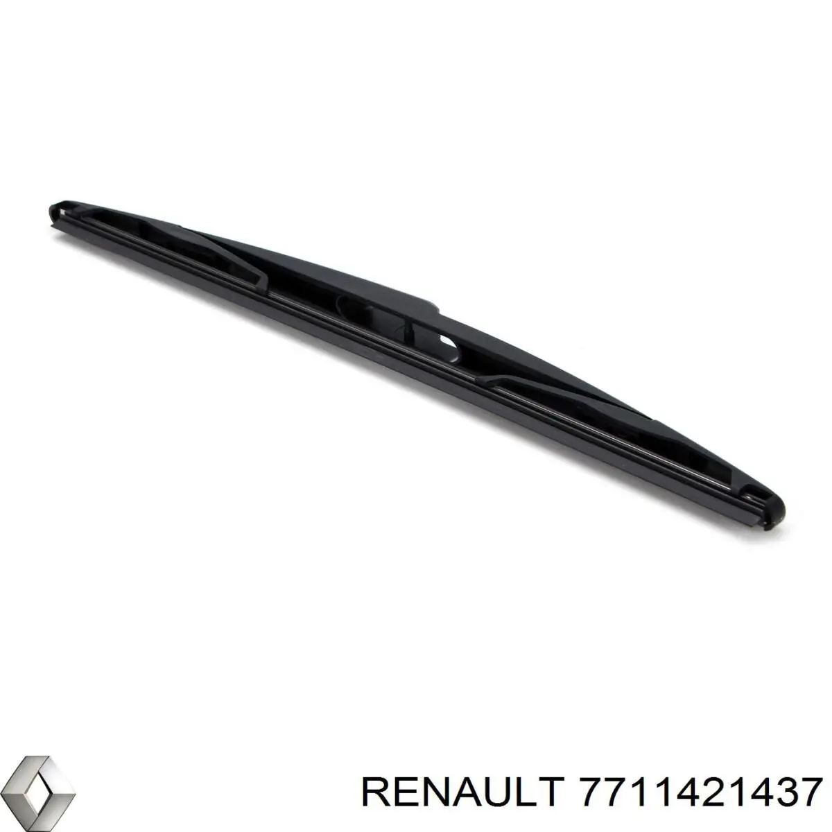 7711421437 Renault (RVI) limpiaparabrisas