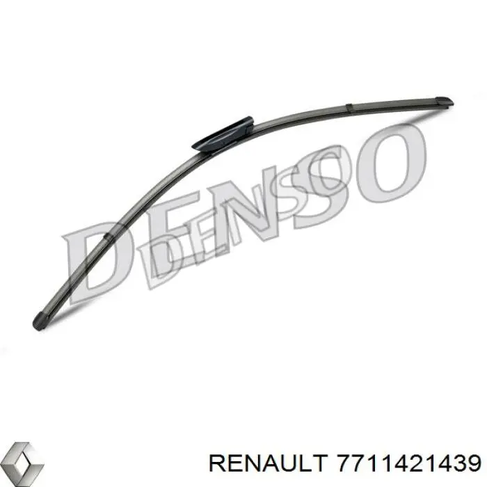 Escobillas delanteras Renault (RVI) 7711421439 precio, desde 24,73 EUR