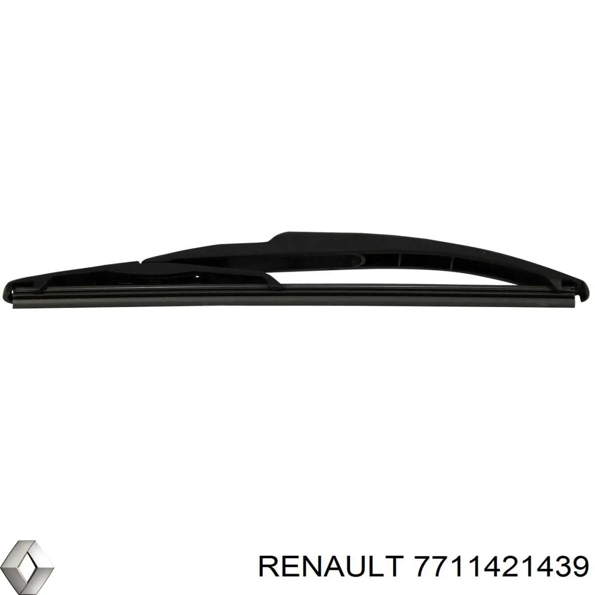 Comprar 7711421439 Renault (RVI) Juego de escobillas de luna delantera, 2 piezas