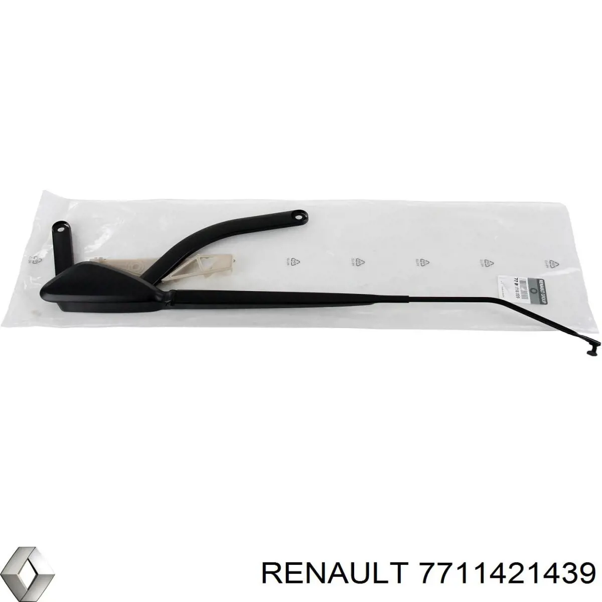 Escobillas delanteras Renault (RVI) 7711421439 precio, desde 24,73 EUR