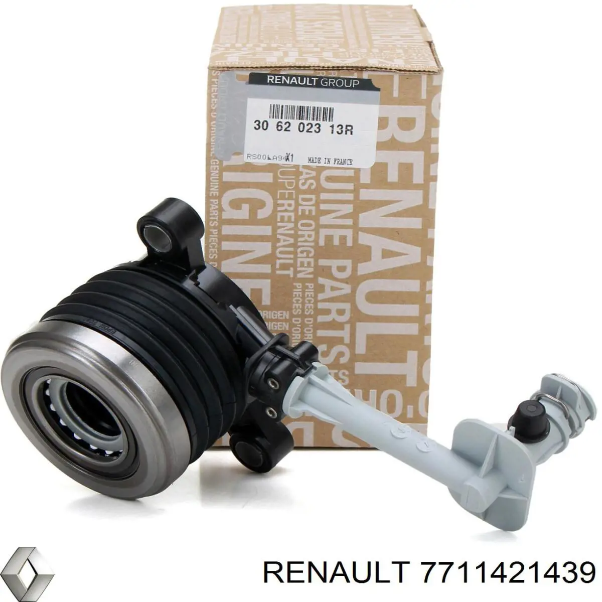 Comprar 7711421439 Renault (RVI) Juego de escobillas de luna delantera, 2 piezas