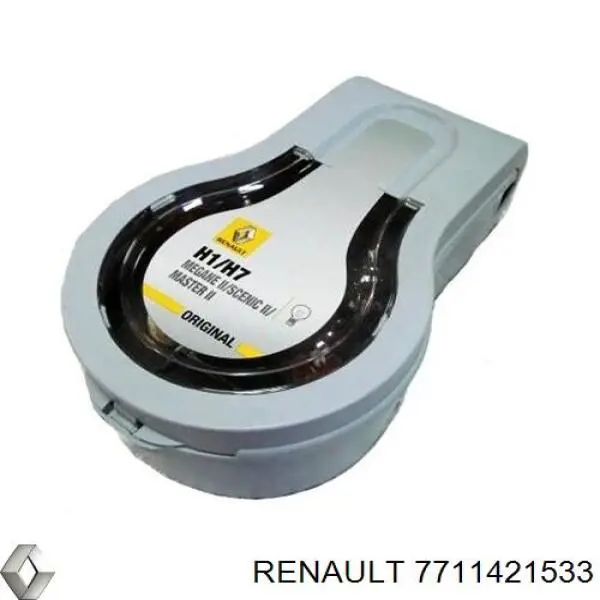 7711421533 Renault (RVI)