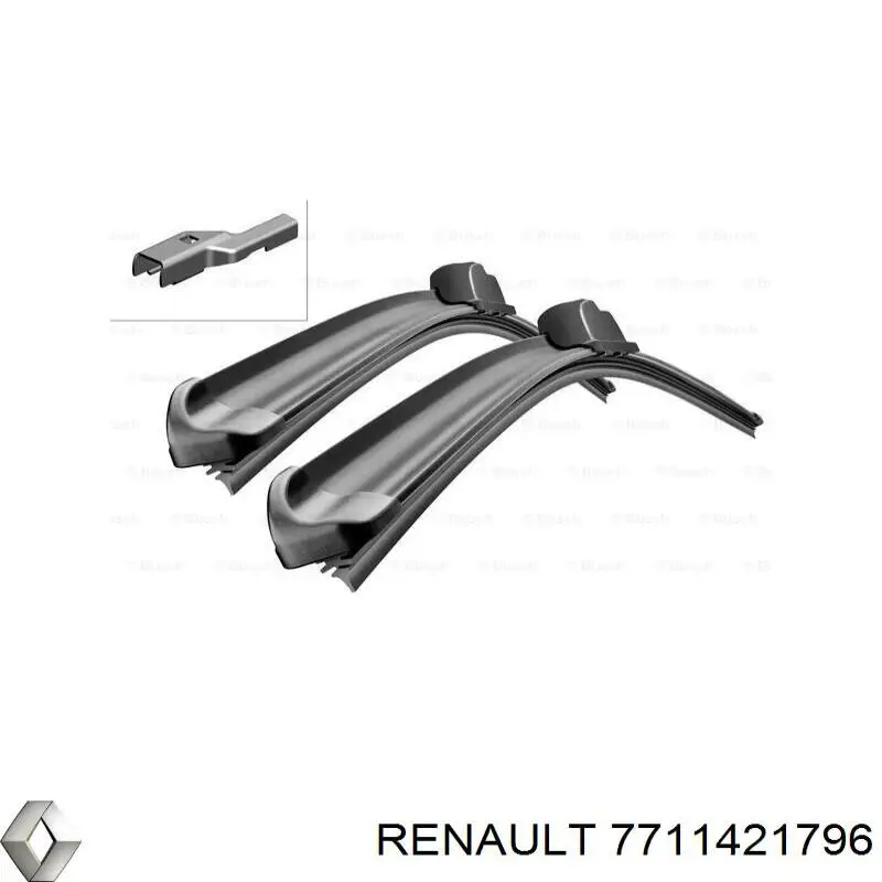 7711421796 Renault (RVI)