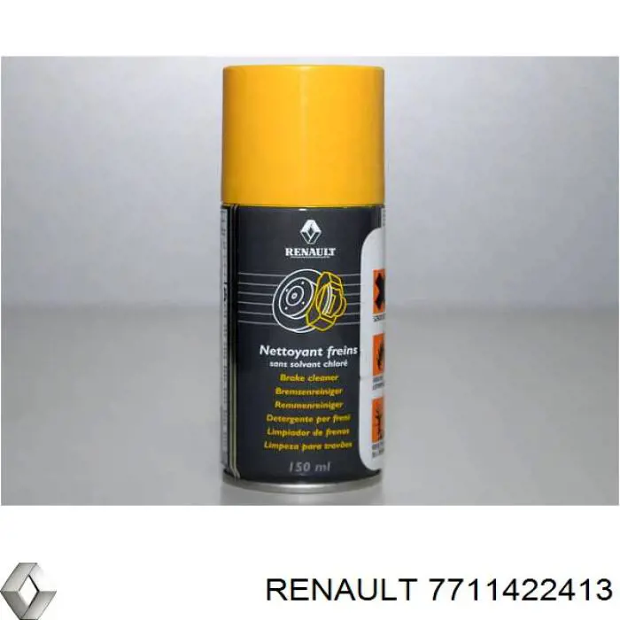 7711422413 Renault (RVI) limpiador para el sistema de frenos