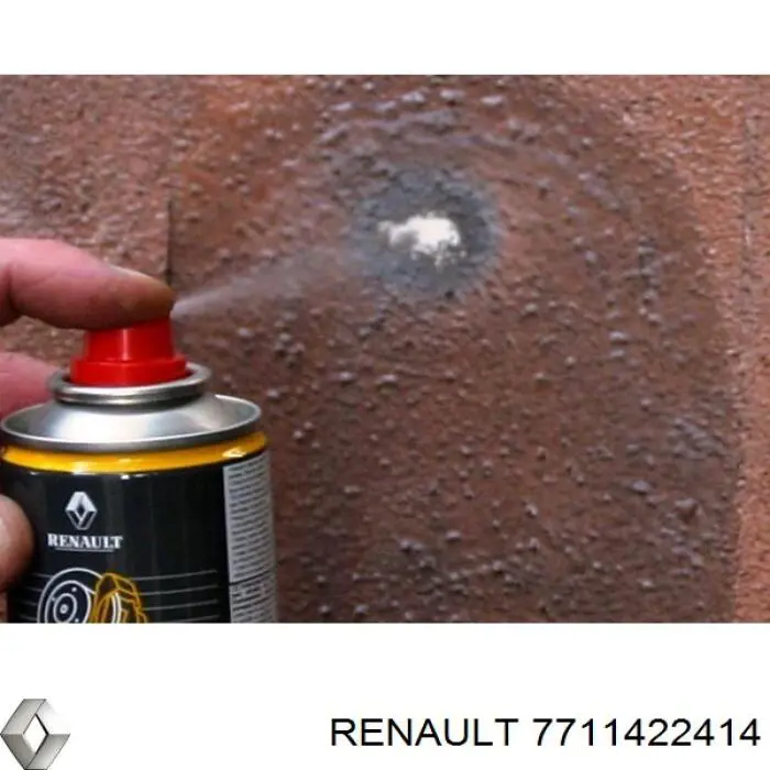7711422414 Renault (RVI) limpiador para el sistema de frenos