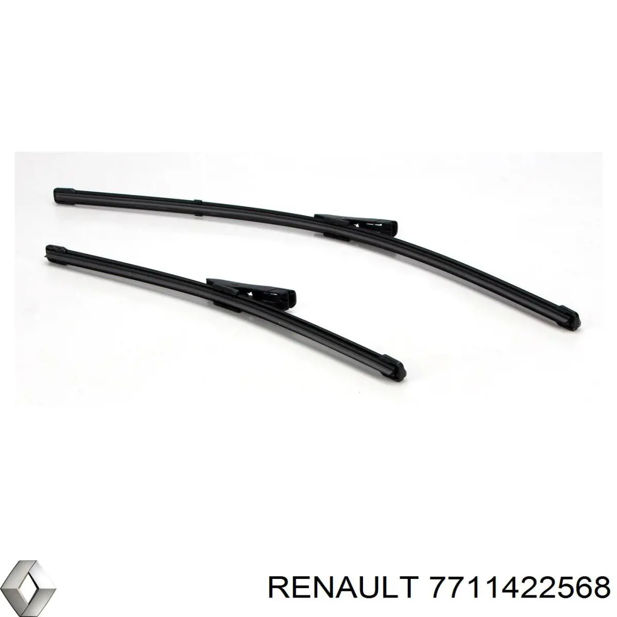 Escobilla del limpiaparabrisas trasero Renault (RVI) 7711422568 precio, desde 11,75 EUR