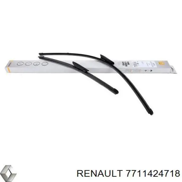 7711424718 Renault (RVI) limpiaparabrisas