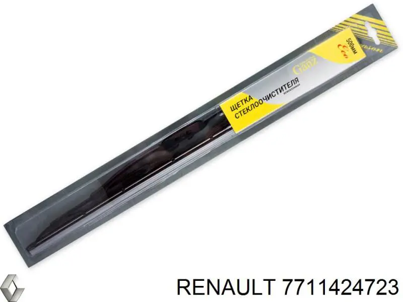 Juego de limpiaparabrisas de luna delantera, 2 piezas Jeep Cherokee 2 XJ