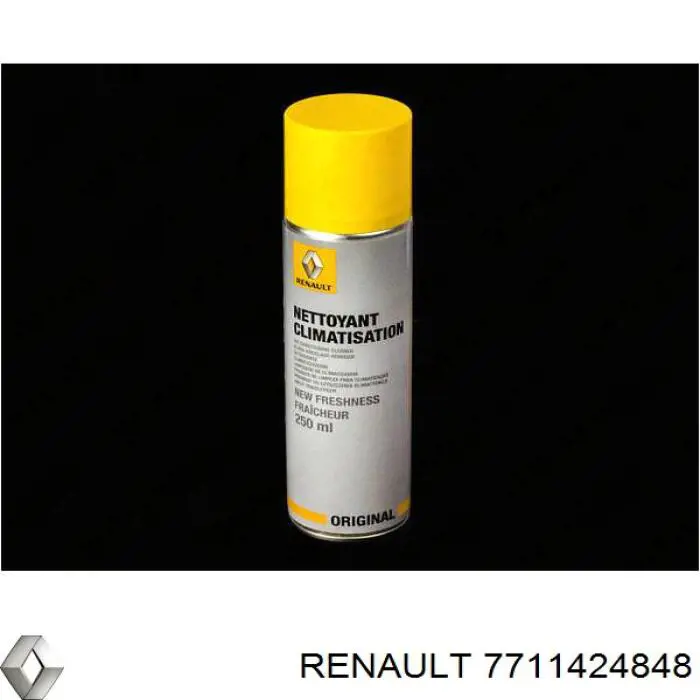 7711424848 Renault (RVI) desinfectante aire acondicionado