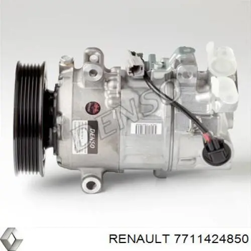 7711424850 Renault (RVI) desinfectante aire acondicionado