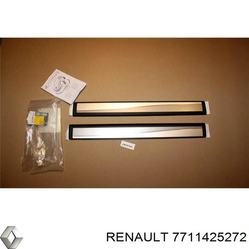 Comprar 7711425272 Renault (RVI) 
