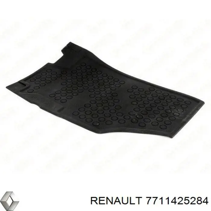 Alfombrillas de goma Renault Megane III