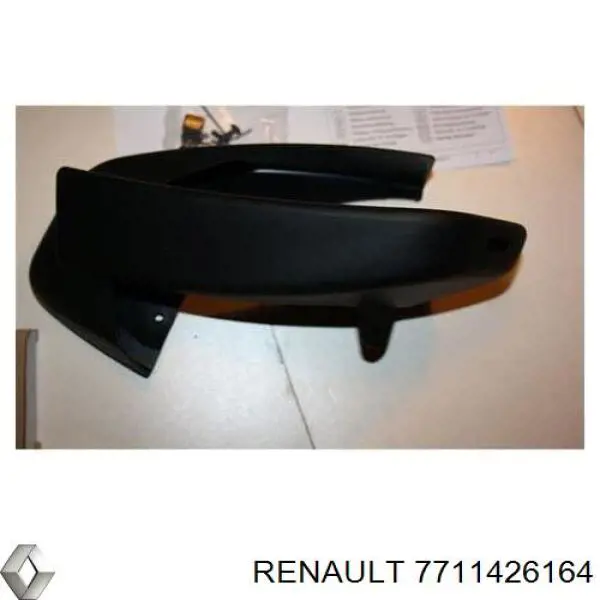 Comprar Faldillas guardabarros traseros Renault Megane III KZ0, KZ1