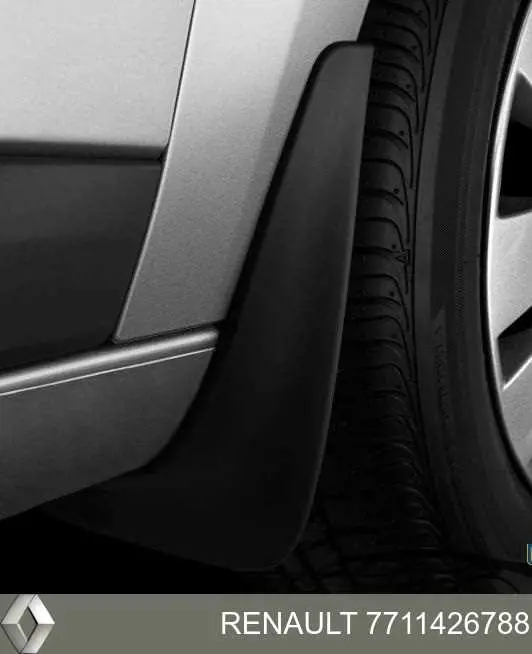 Juego de faldillas delanteras Renault Fluence sedán (L3) (2010 - 2026) precio, desde 44,03 EUR