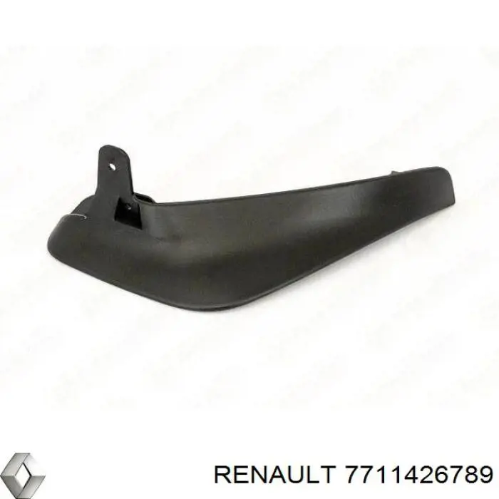 Juego de faldillas traseras Renault (RVI) 7711426789 precio, desde 38,13 EUR