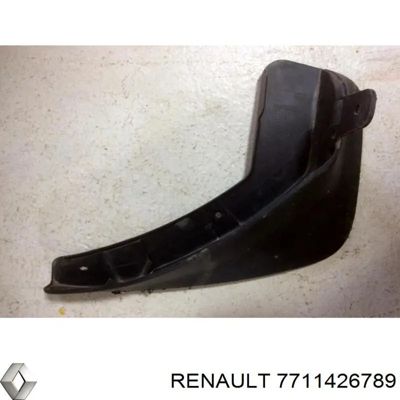 Comprar 7711426789 Renault (RVI) Faldillas guardabarros traseros