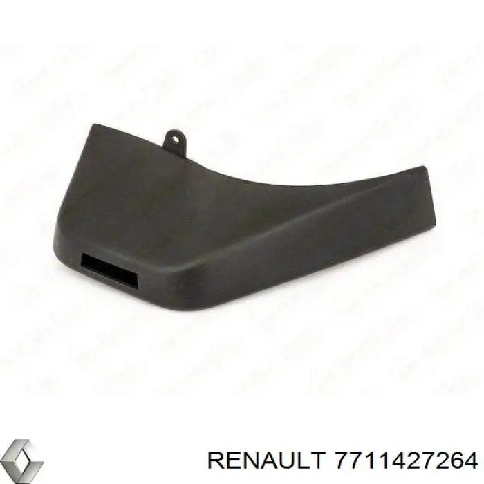 Comprar 7711427264 Renault (RVI) Faldillas guardabarros traseros
