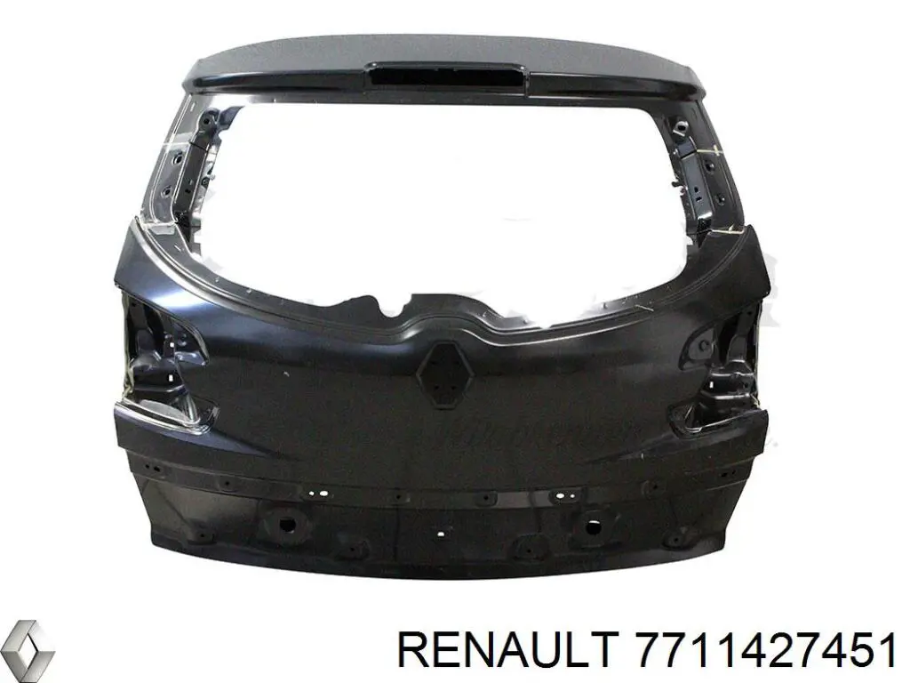 7711427451 Renault (RVI)