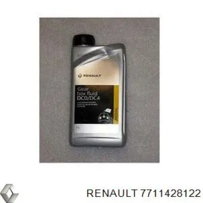 Aceite caja de cambios 7711428122 Renault (RVI)