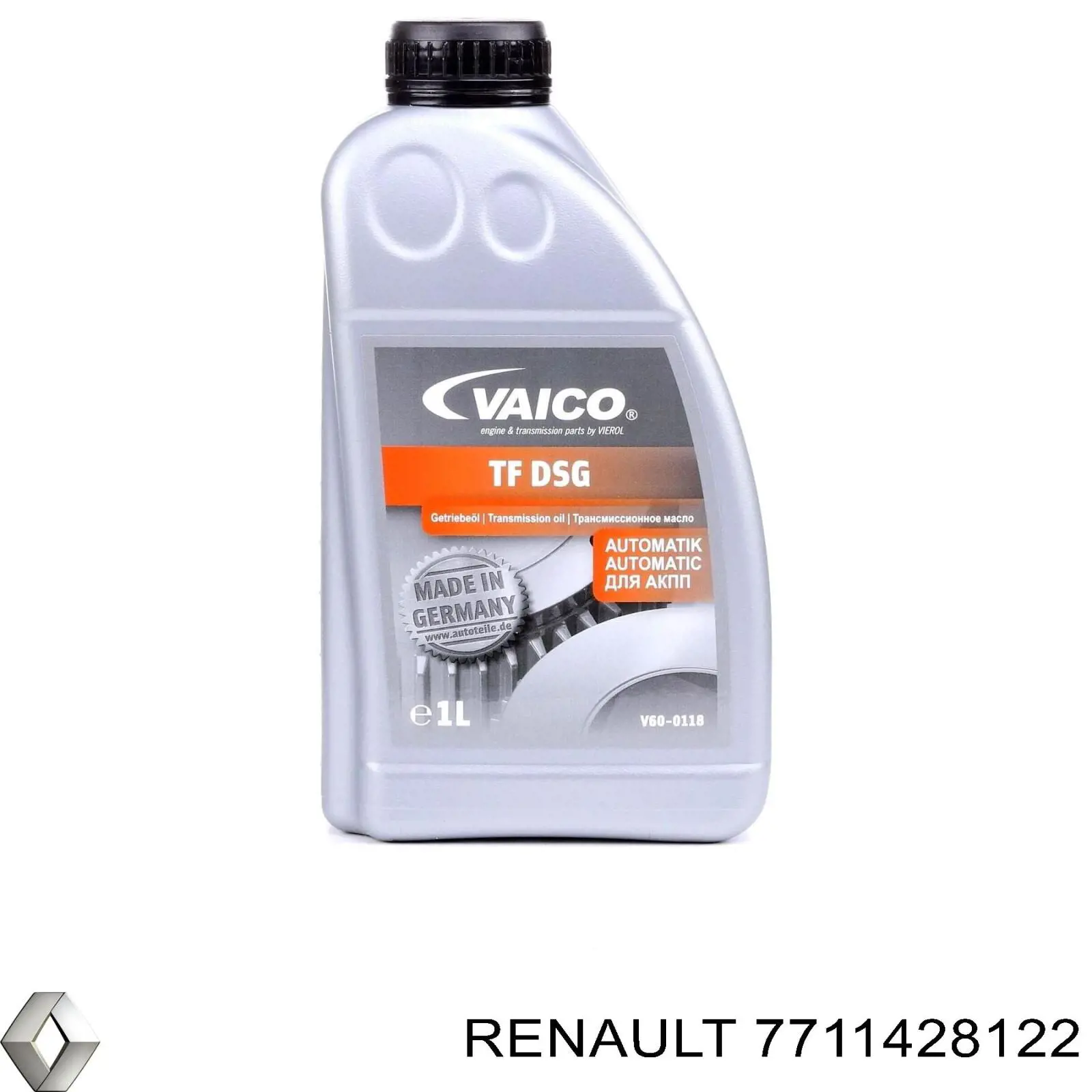 Aceite caja de cambios 7711428122 Nissan/Infiniti